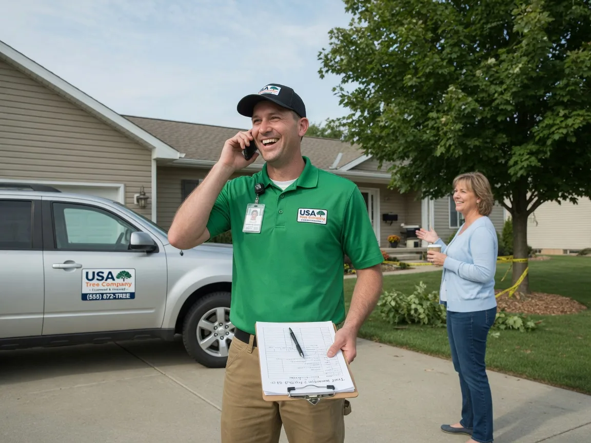 Tree Care Metropolis, IL FAQs