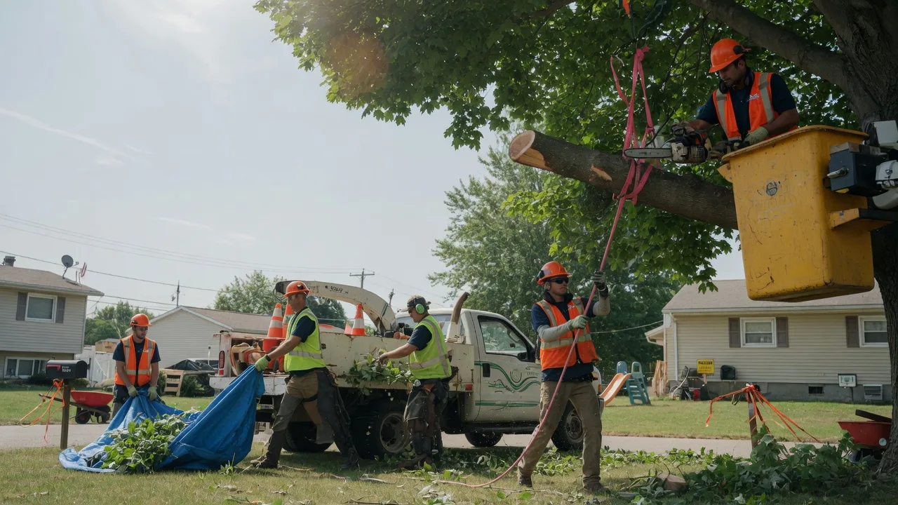Tree Care in Metropolis, IL near me
